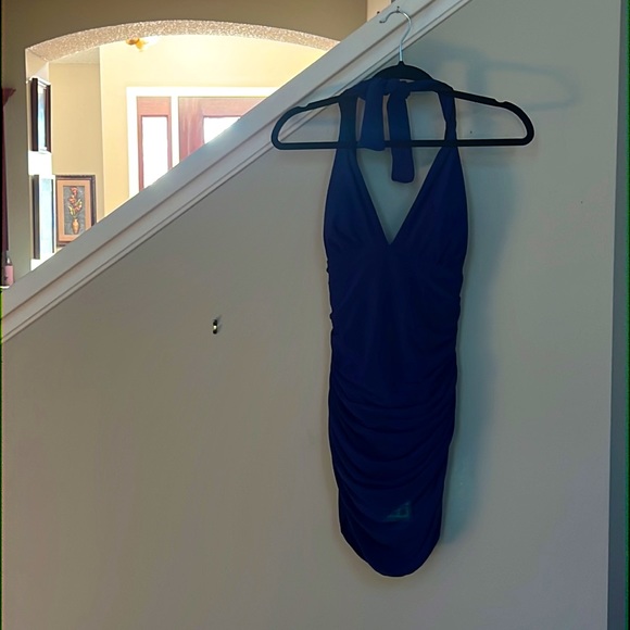 Magicsuit
Yvonne Halter Neck Tummy Control Swim Dress - Picture 6 of 13